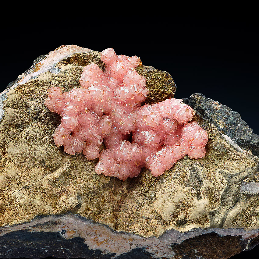 Rhodochrosite