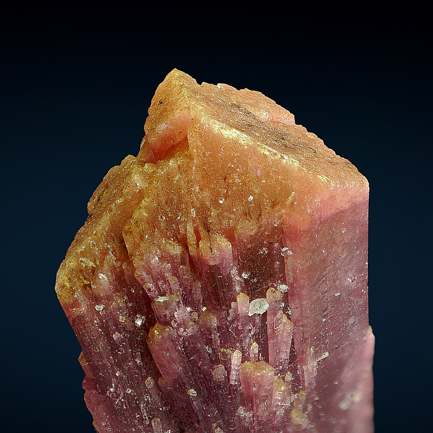 Tourmaline Var Rubellite