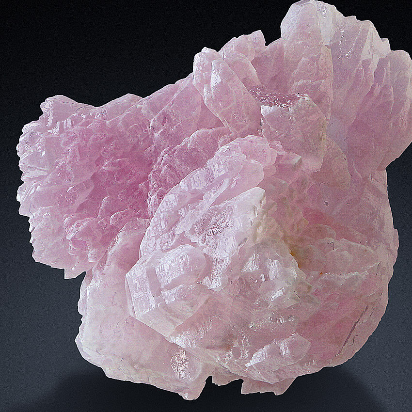 Rose Quartz With Phlogopite