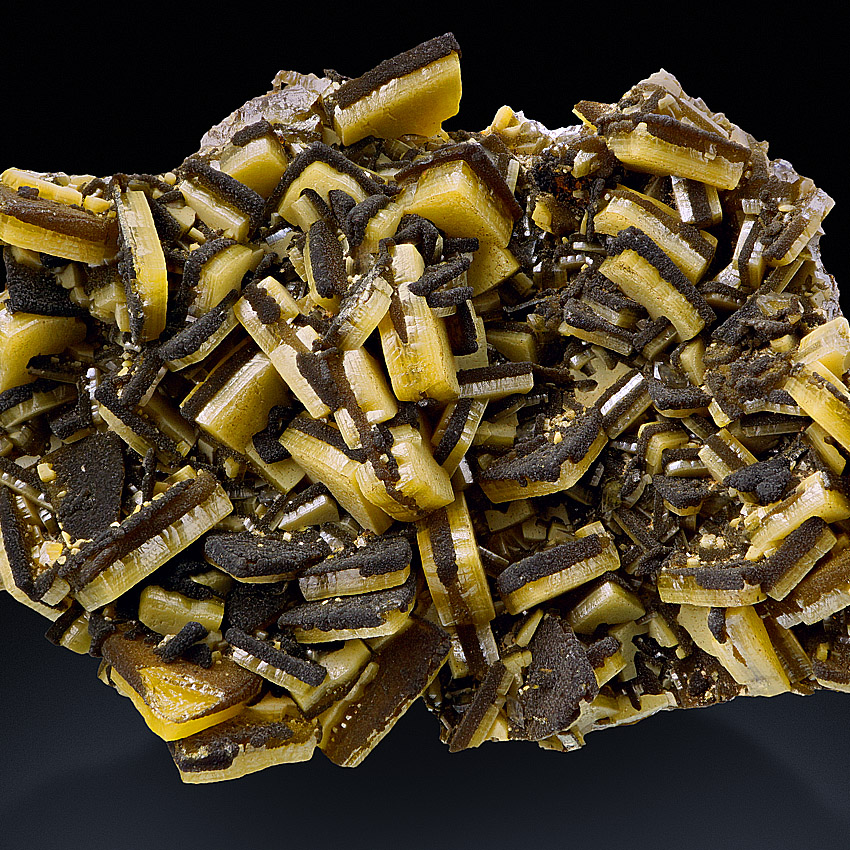 Wulfenite