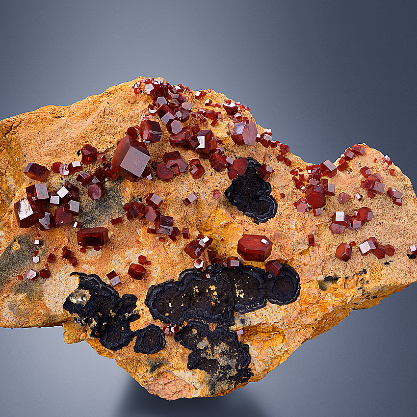 Vanadinite