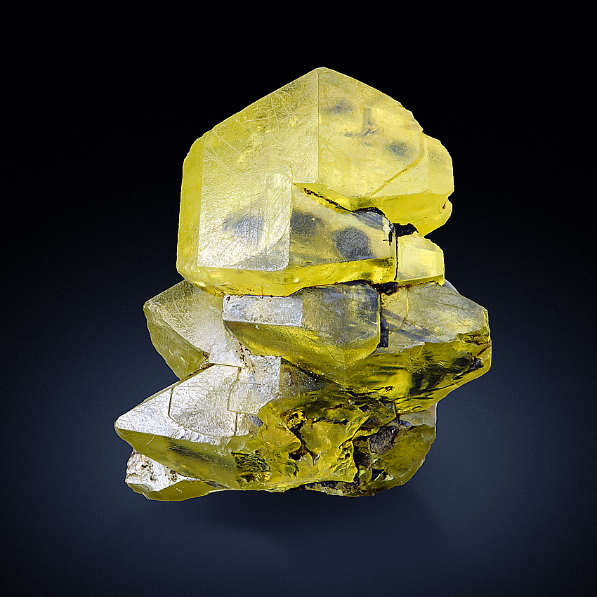 Native Sulphur