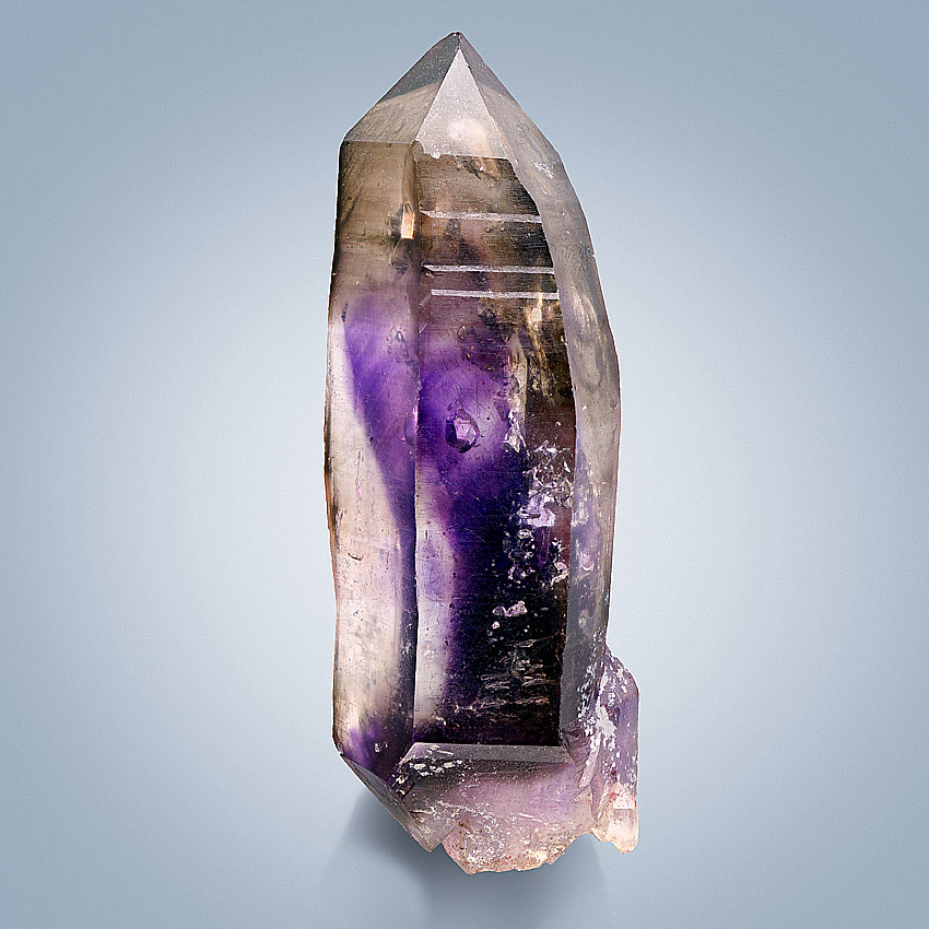 Quartz Var Amethyst