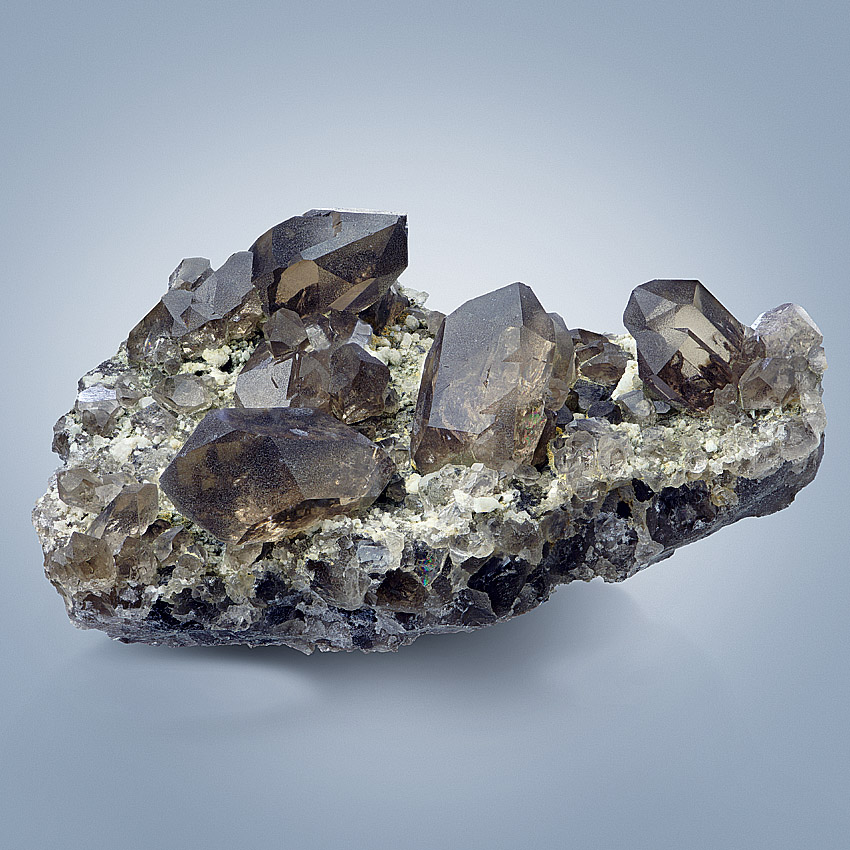 Smoky Quartz