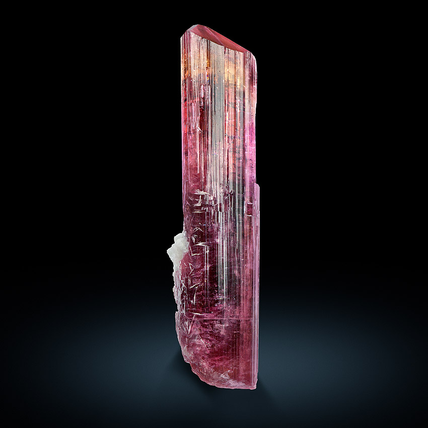 Tourmaline Var Rubellite