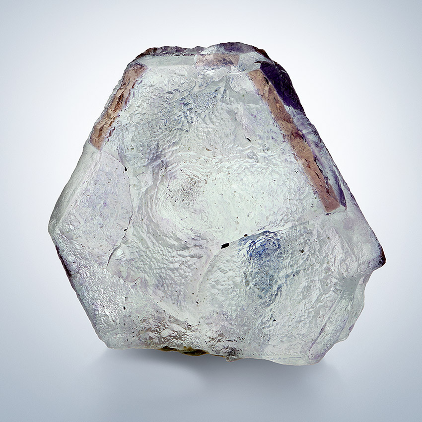 Fluorite Var Spinel Law