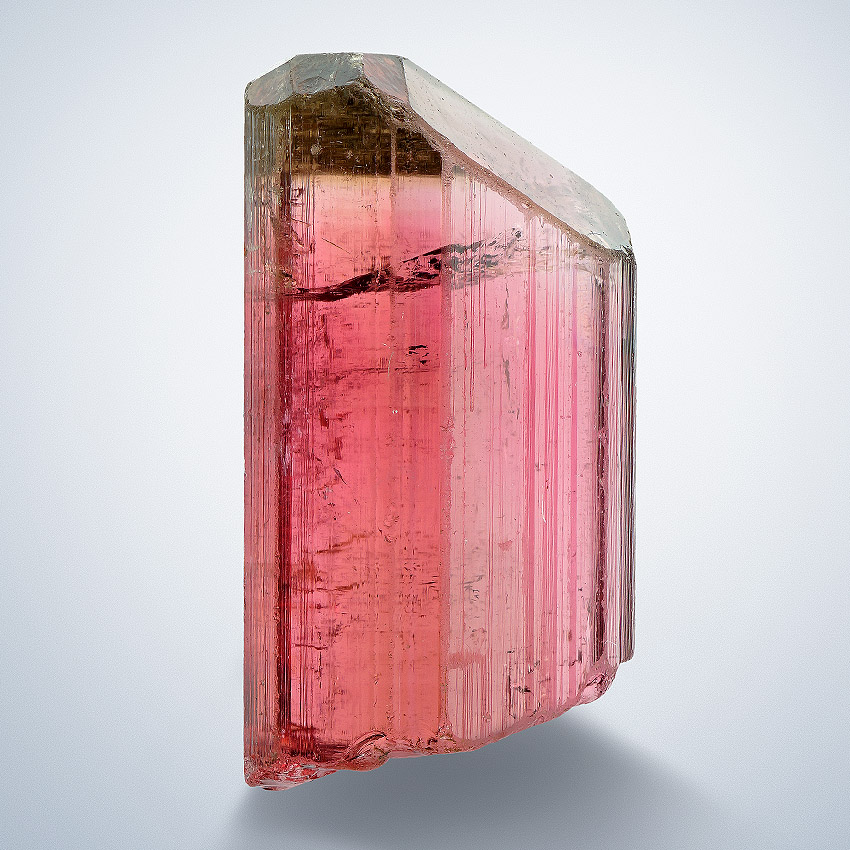 Tourmaline Var Rubellite