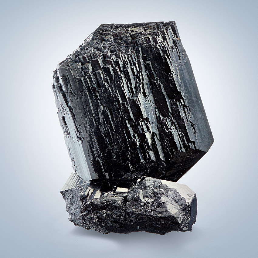 Tourmaline Var Schorl