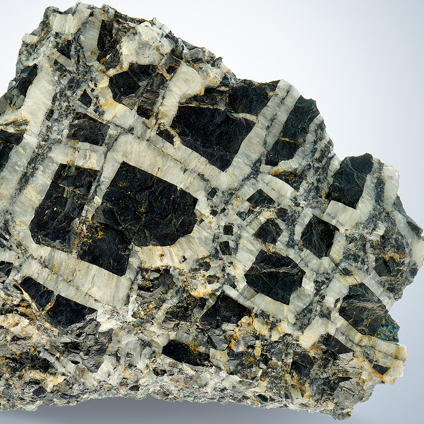 Calcite Var Anthraconite