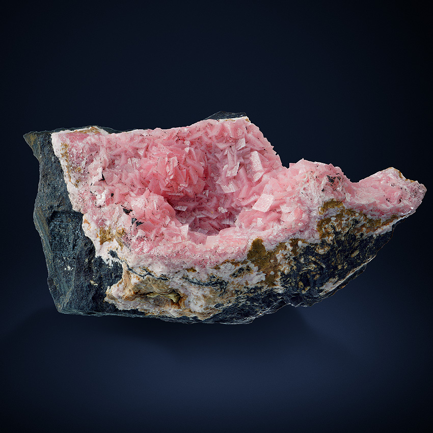 Rhodochrosite