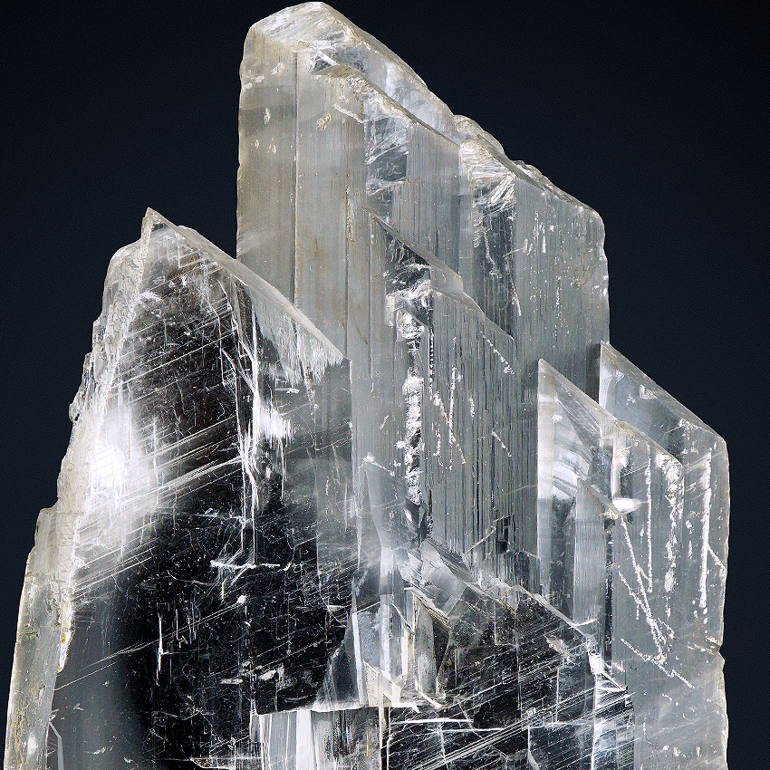 Gypsum Var Selenite