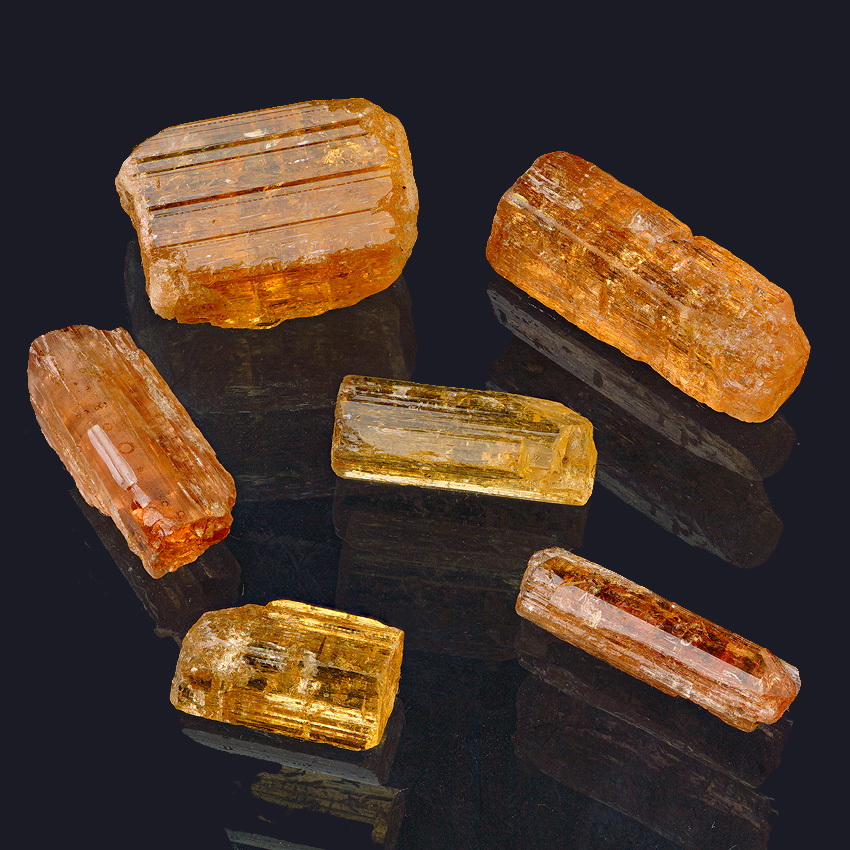 Imperial Topaz