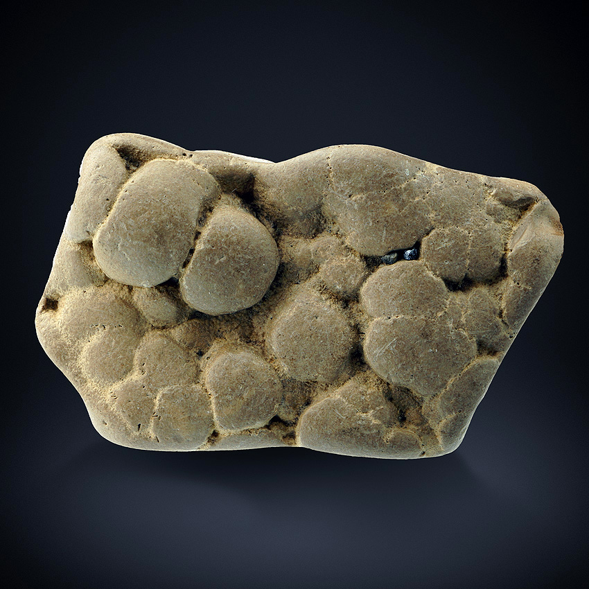 Cassiterite Var Wood Tin