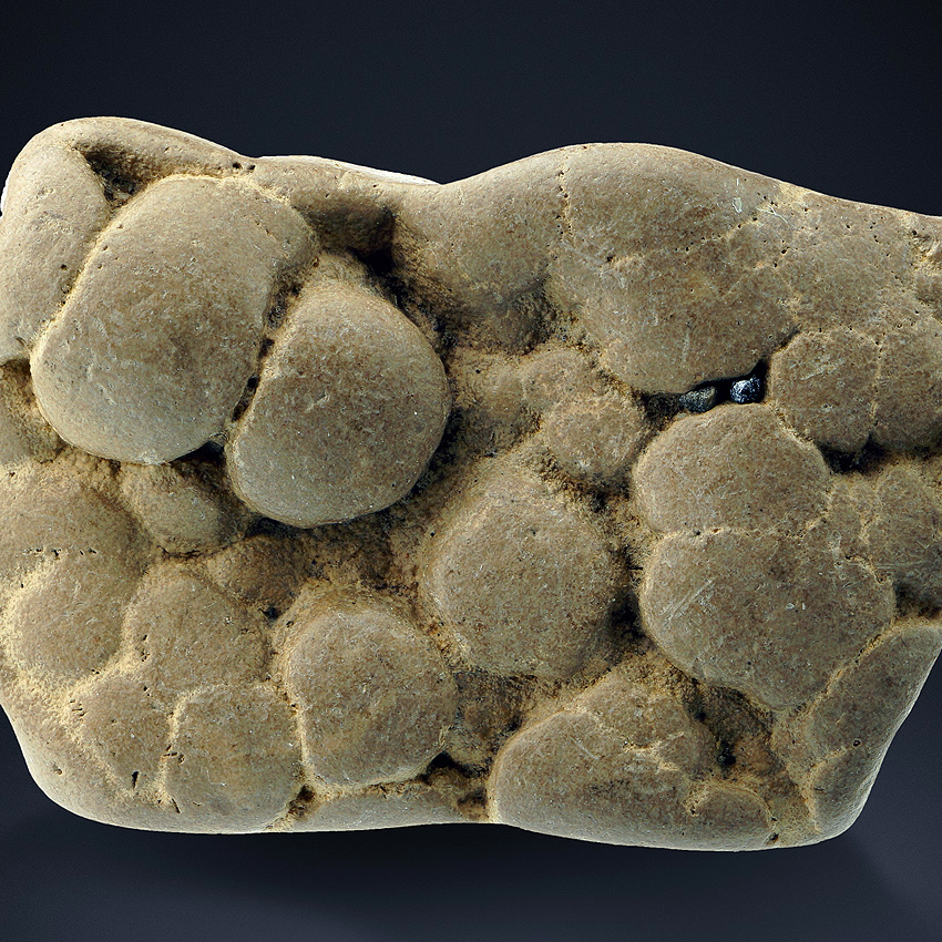 Cassiterite Var Wood Tin