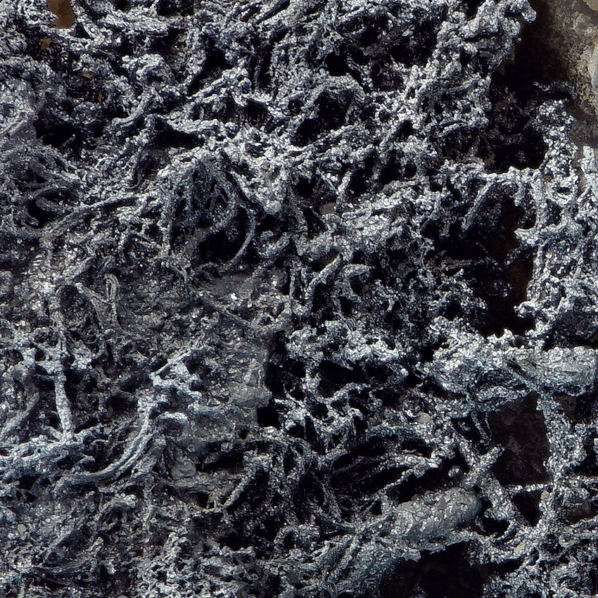 Acanthite Psm Wire Silver