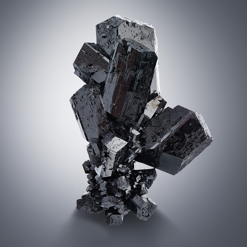 Tourmaline Var Schorl