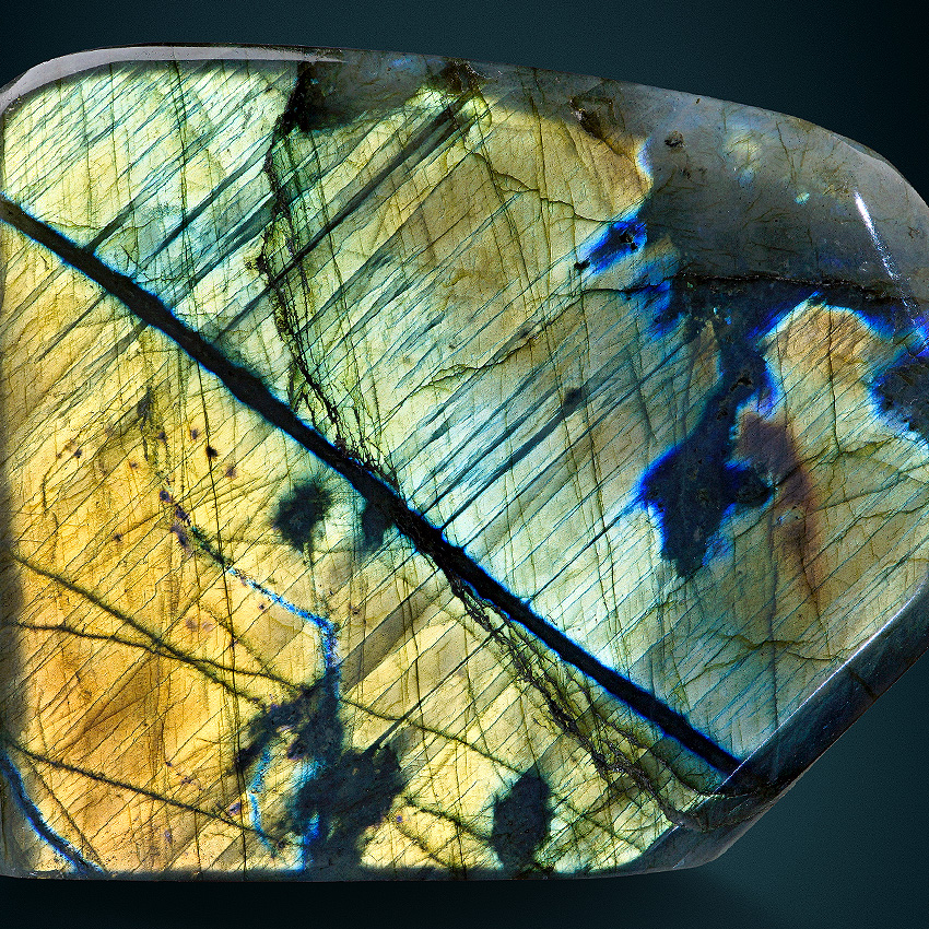 Anorthite Var Labradorite