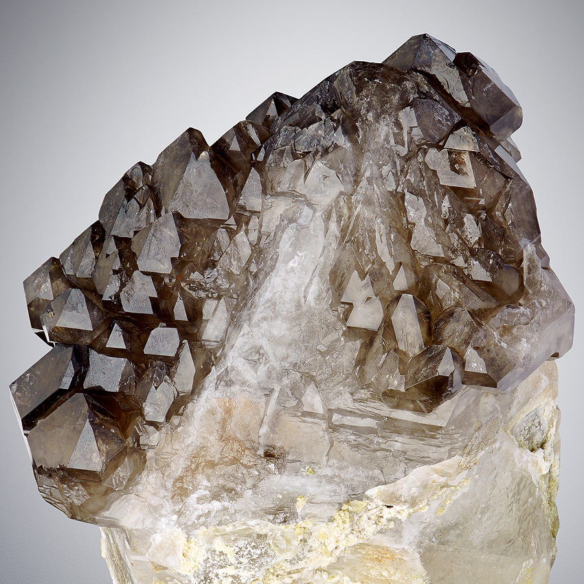 Smoky Quartz