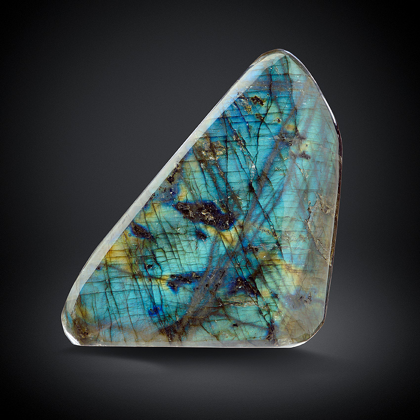 Anorthite Var Labradorite