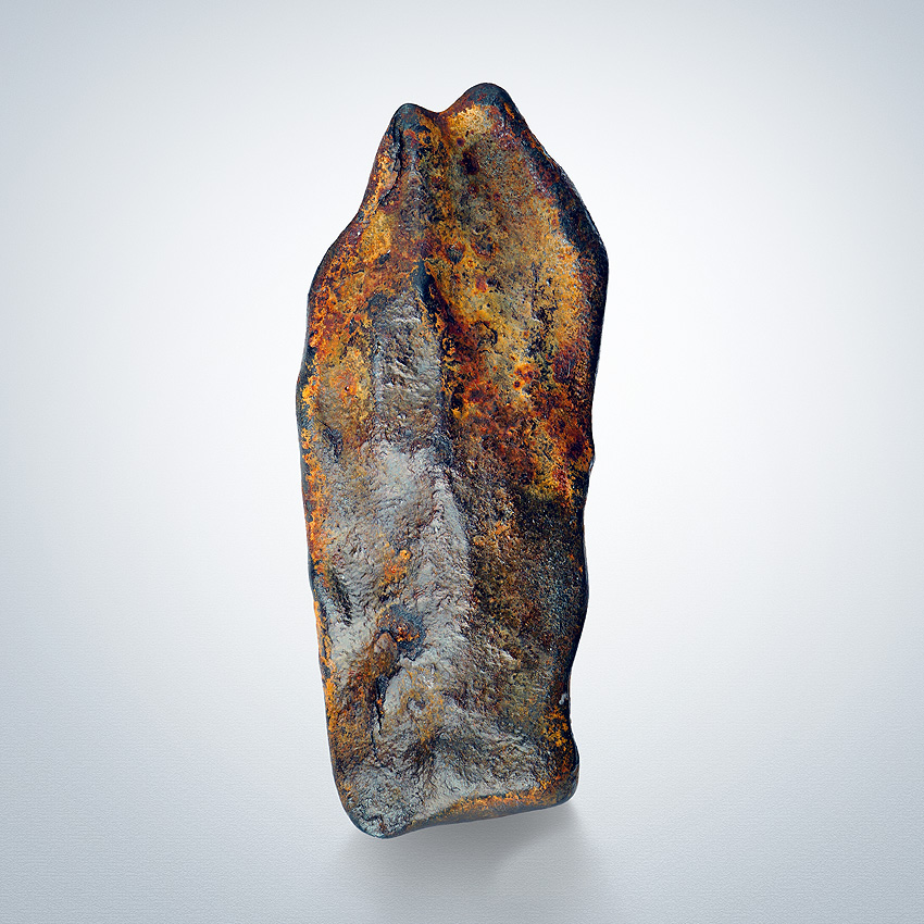 Iron Meteorite Var Kamacite