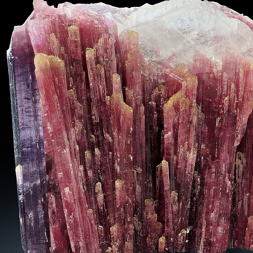 Tourmaline & Cleavelandite