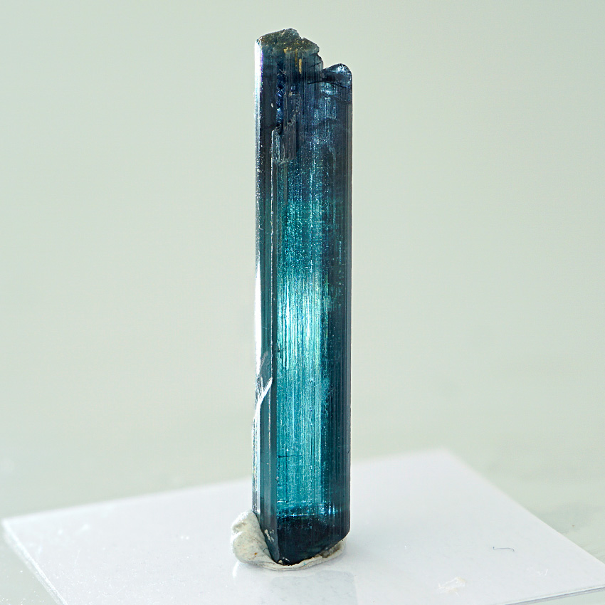 Tourmaline Var Indicolite