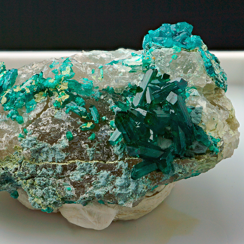 Dioptase