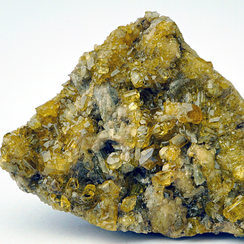 Vesuvianite