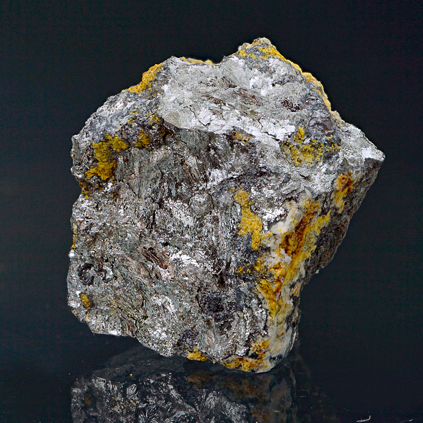 Native Antimony Stibnite & Valentinite