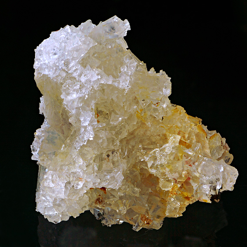 Quartz Psm Fluorite