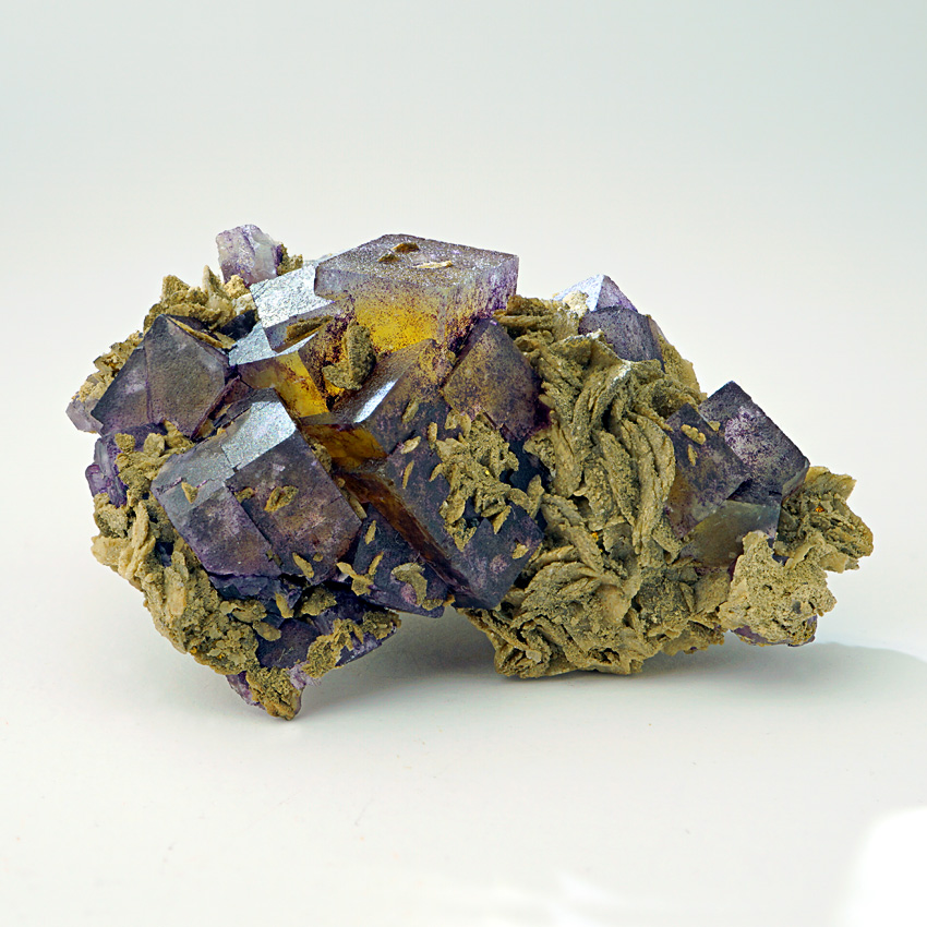 Siderite: Mineral information, data and localities.