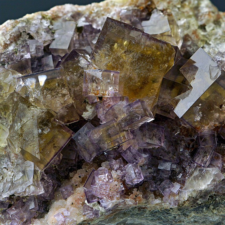 Fluorite