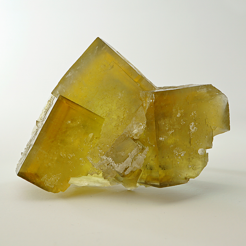 Fluorite & Quartz