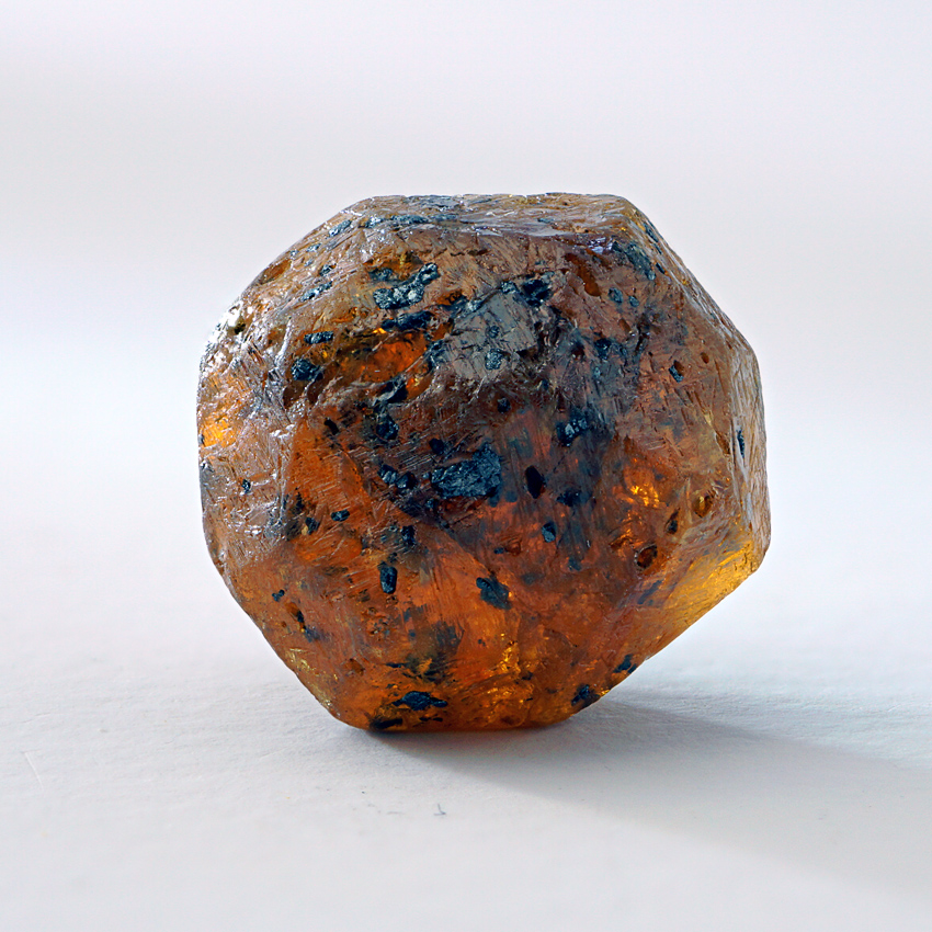 Garnet Var Spessartine