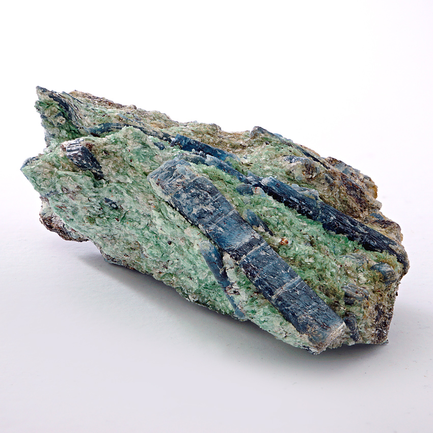 Kyanite In Fuchsite