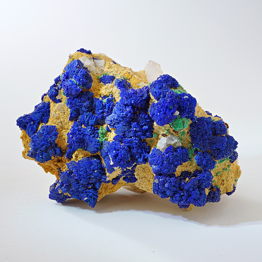 Azurite & Malachite