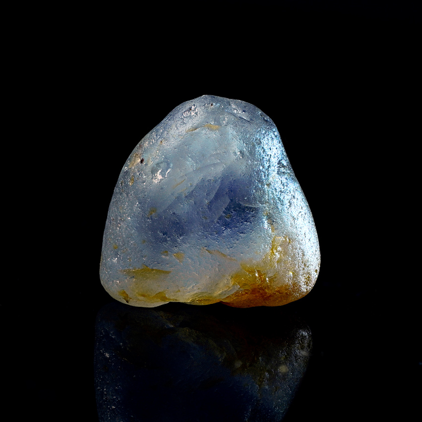 Corundum Var Sapphire