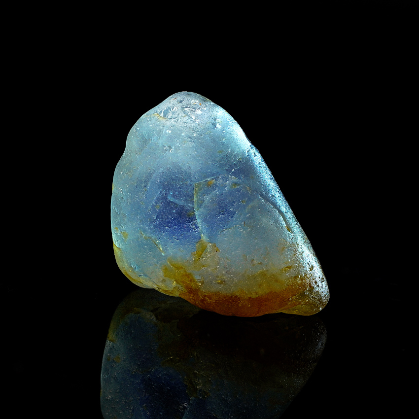 Corundum Var Sapphire