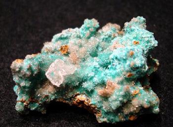 Aurichalcite