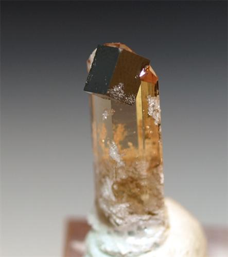 Bixbyite On Topaz