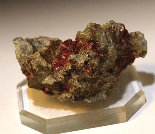 Erythrite