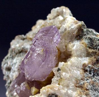 Quartz Var Amethyst