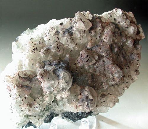 Calcite & Galena