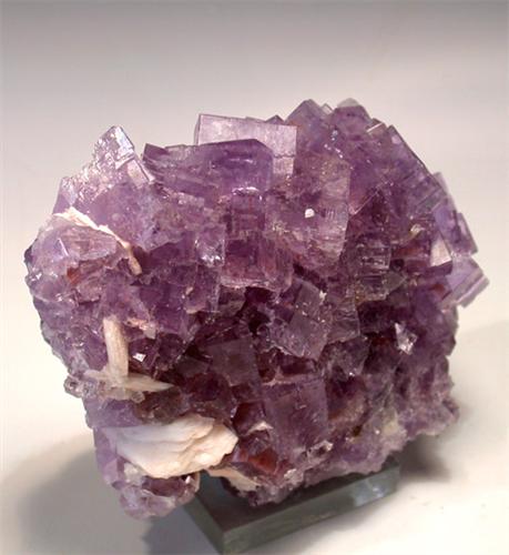 Fluorite & Baryte