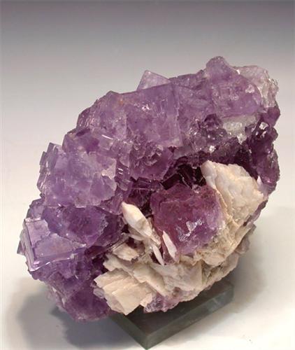 Fluorite & Baryte