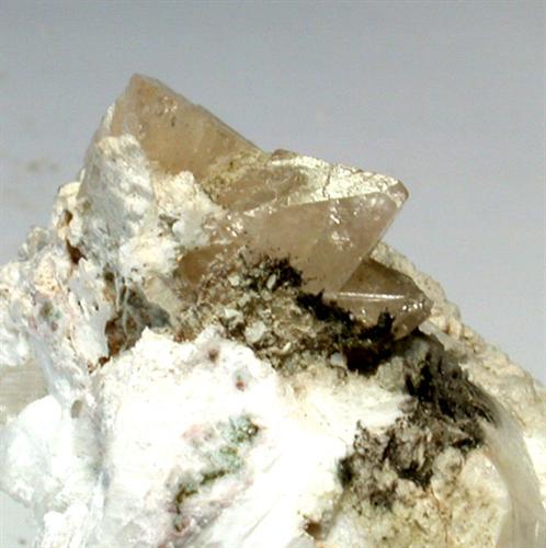 Powellite