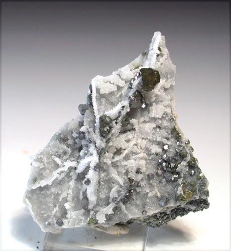 Sphalerite Var Cleiophane