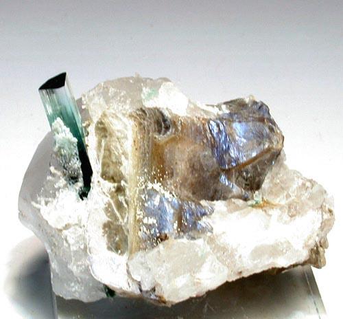 Indicolite