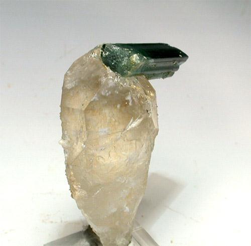 Tourmaline & Quartz