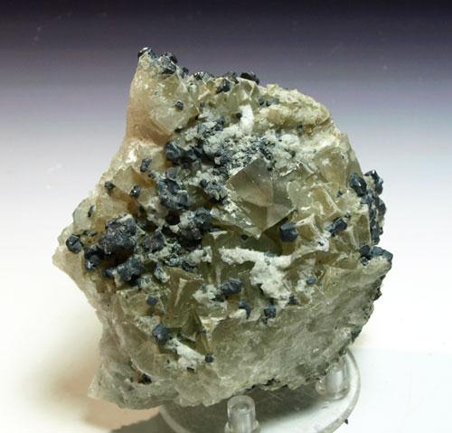 Galena & Fluorite